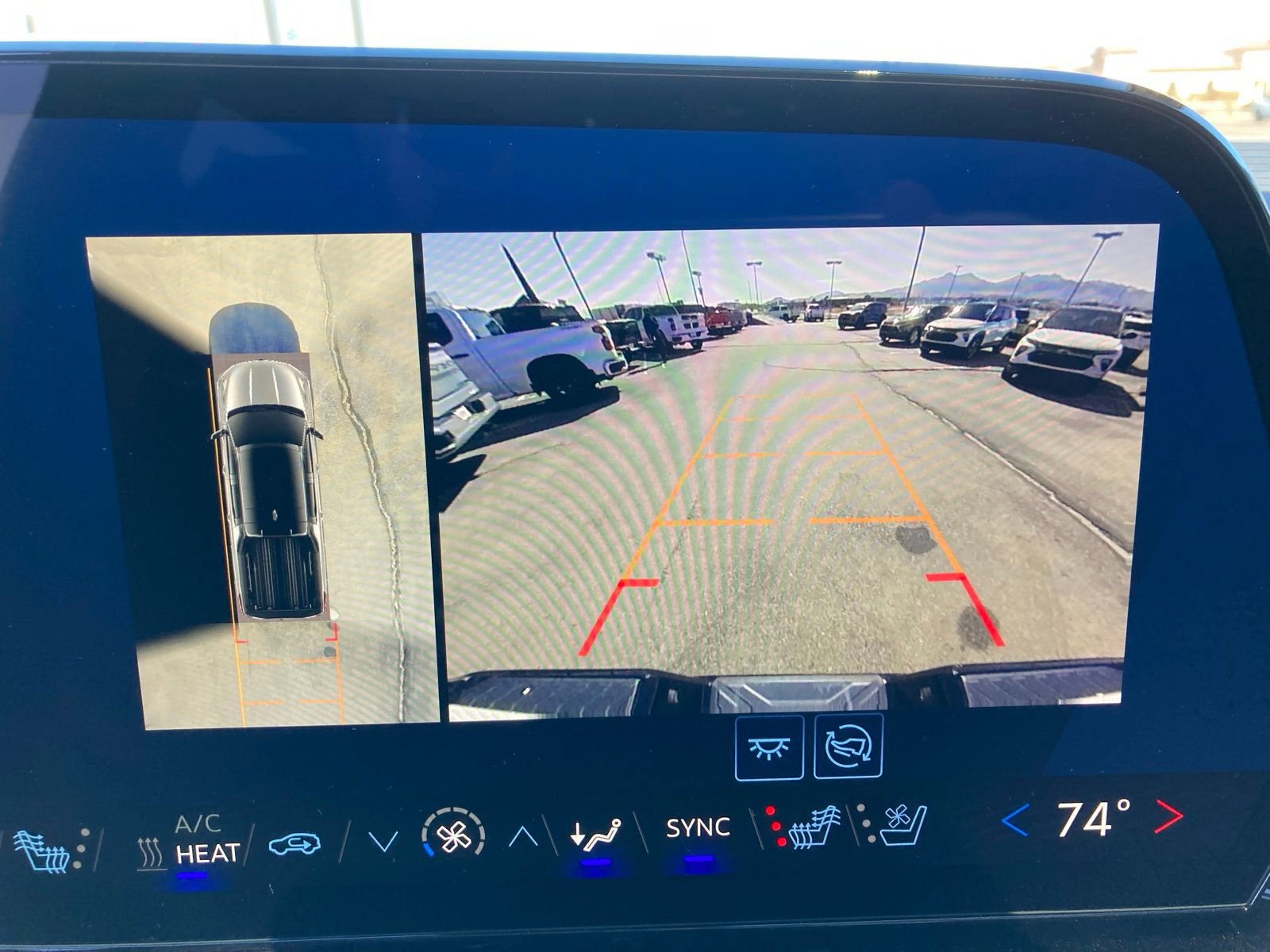 New 2025 Chevrolet Silverado EV RST image 28