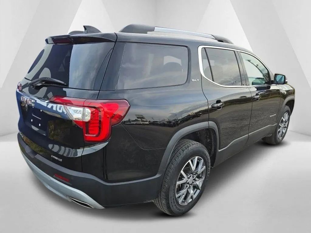 Used 2022 GMC Acadia SLT w/ Preferred Package image 7