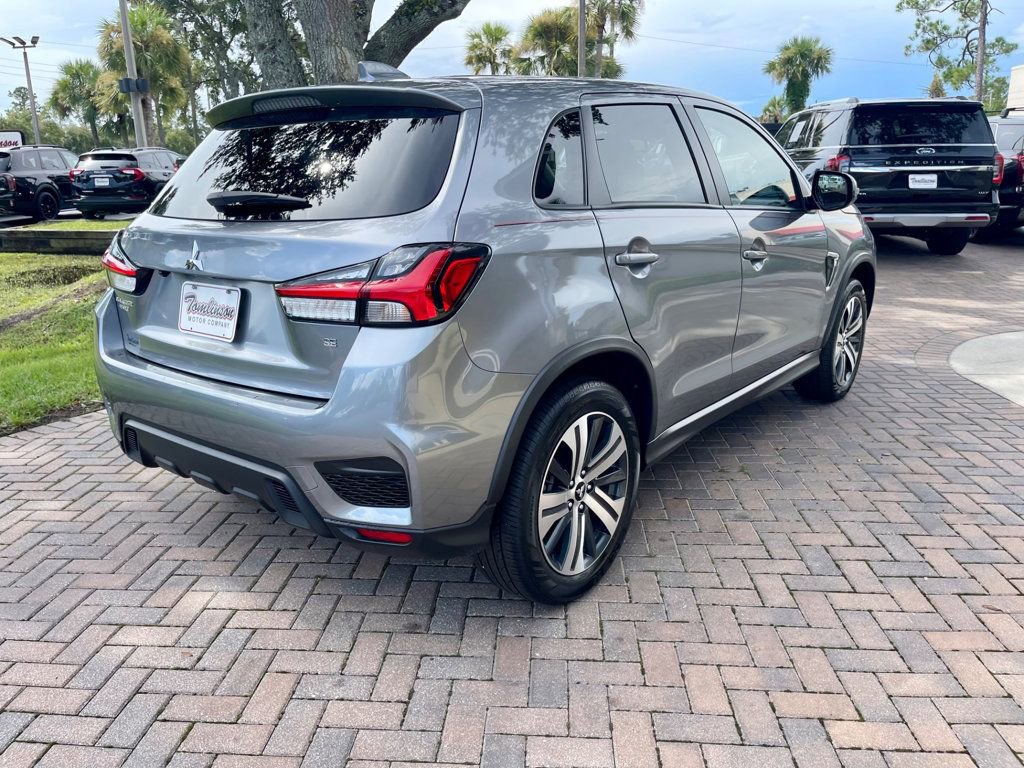 Used 2024 Mitsubishi Outlander Sport SE image 6