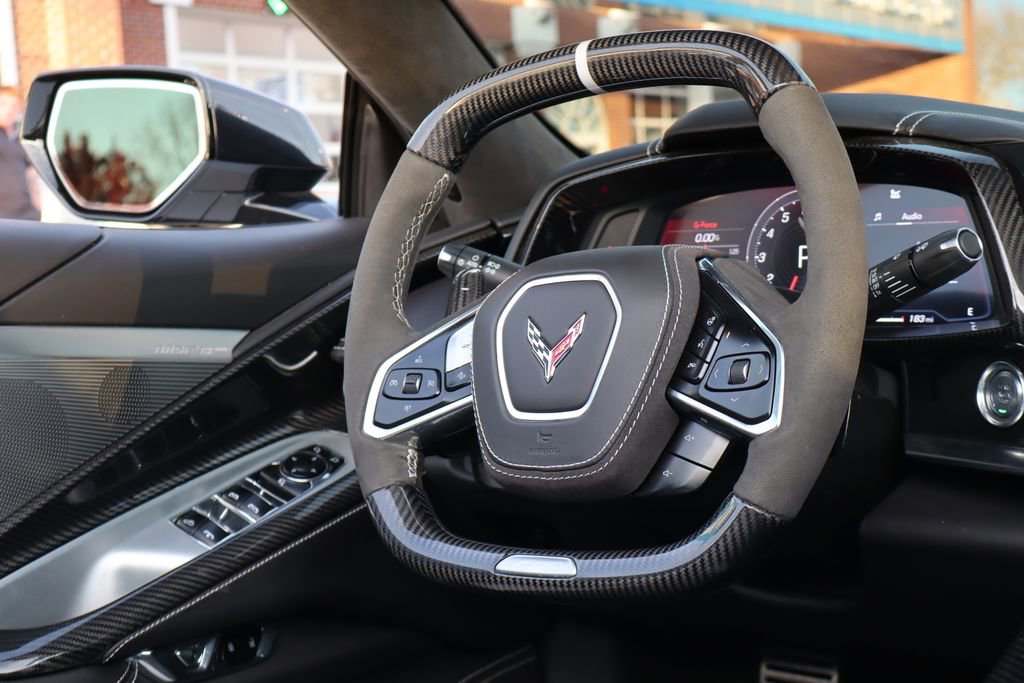 Used 2024 Chevrolet Corvette Z06 image 45