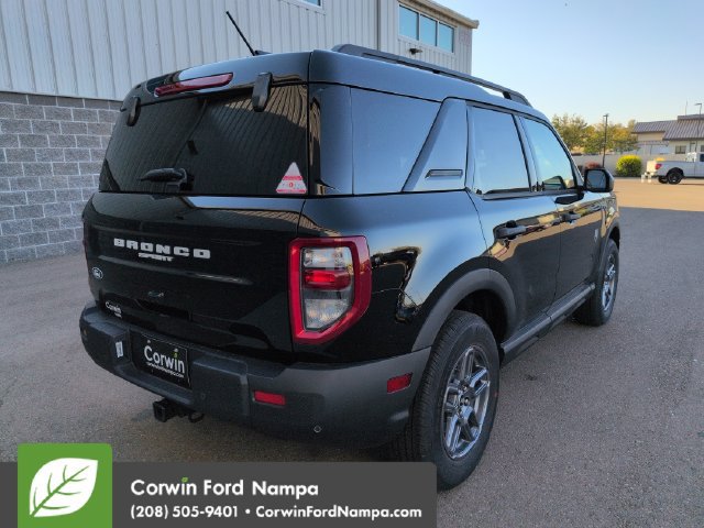 New 2026 Ford Bronco Sport Big Bend AWD/4WD image 3