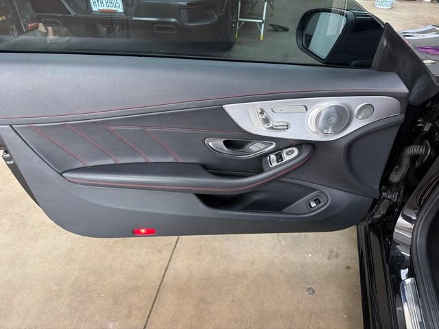 Used 2020 Mercedes-Benz C 43 AMG 4MATIC Coupe image 7