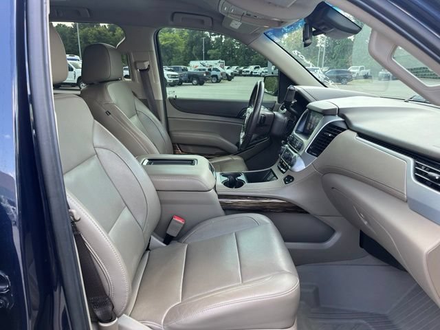 Used 2019 GMC Yukon SLT w/ HD Trailering Package AWD/4WD image 11