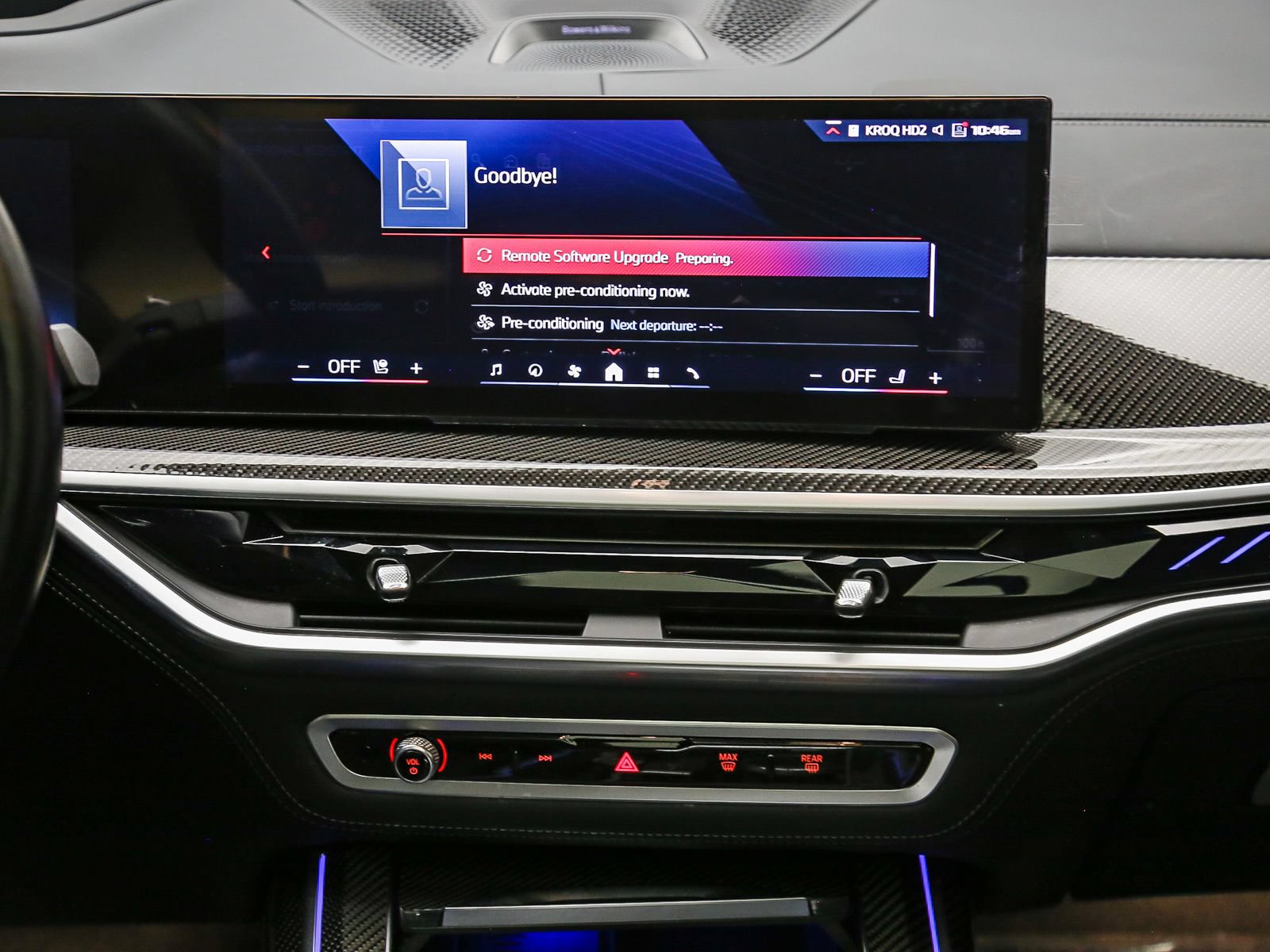 Certified 2024 BMW X7 M60i AWD/4WD image 14