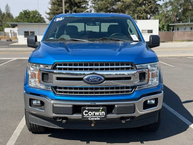 Used 2020 Ford F150 XLT w/ Equipment Group 302A Luxury AWD/4WD image 6