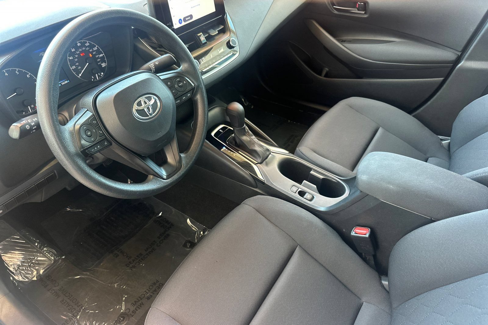 Certified 2024 Toyota Corolla LE FWD image 11