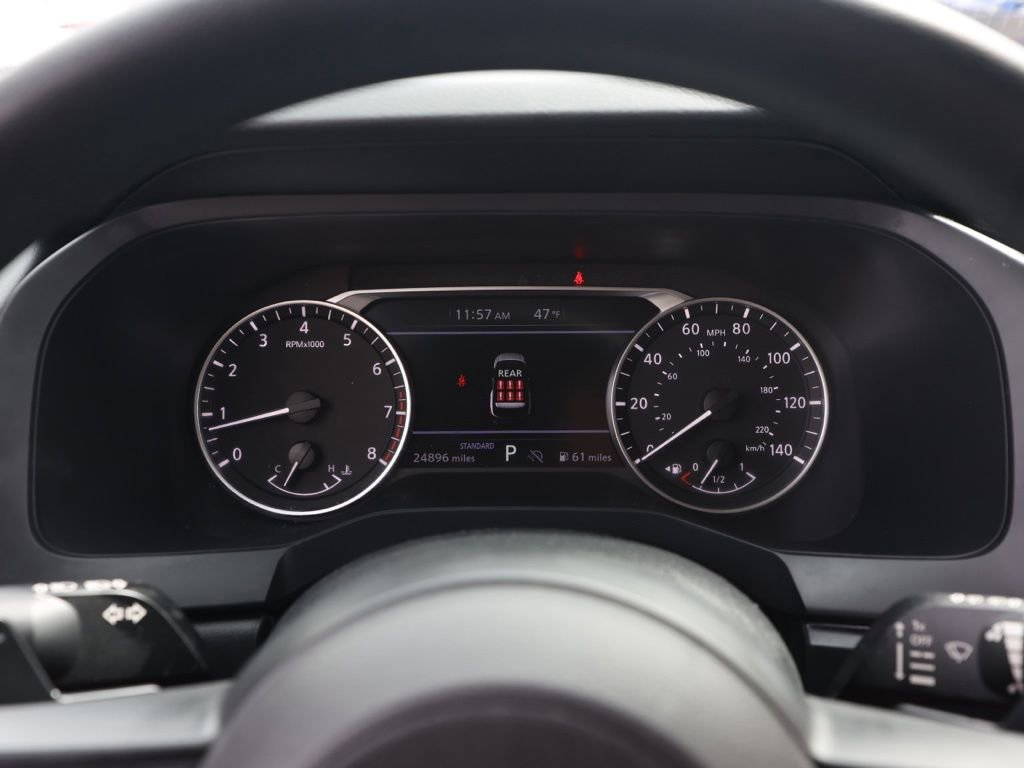 Used 2025 Nissan Pathfinder S w/ Cargo Package image 28