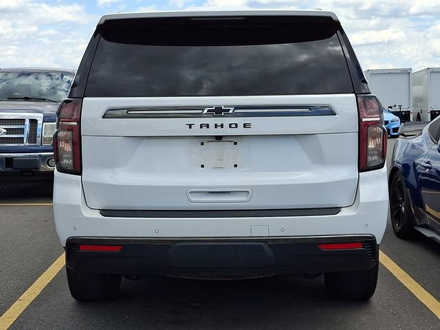 Used 2022 Chevrolet Tahoe Z71 w/ Luxury Package image 3