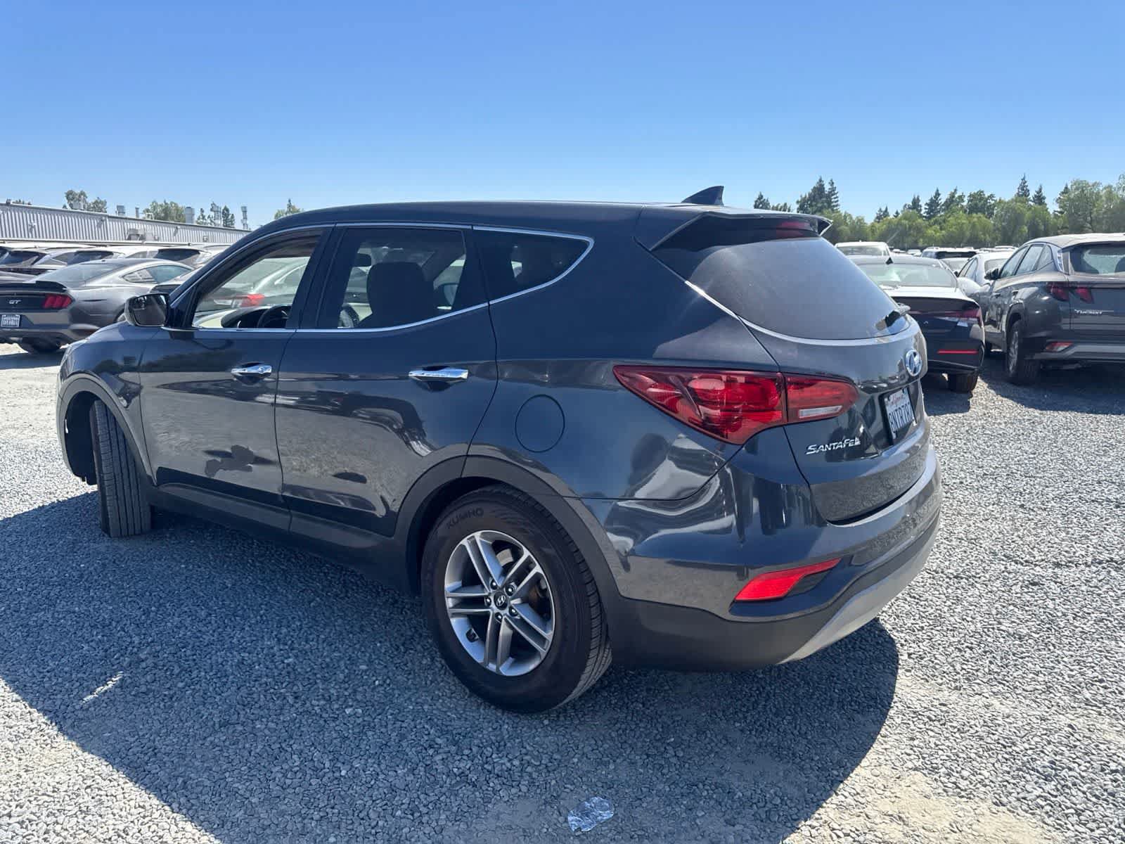 Used 2017 Hyundai Santa Fe Sport FWD image 7