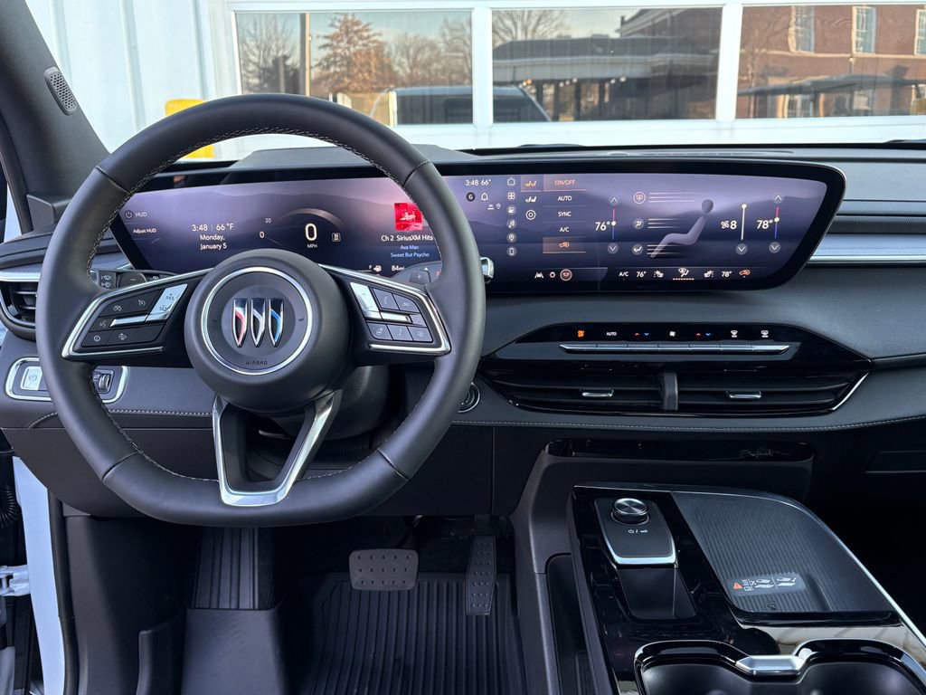 New 2026 Buick Enclave Sport Touring w/ Power Package FWD image 42