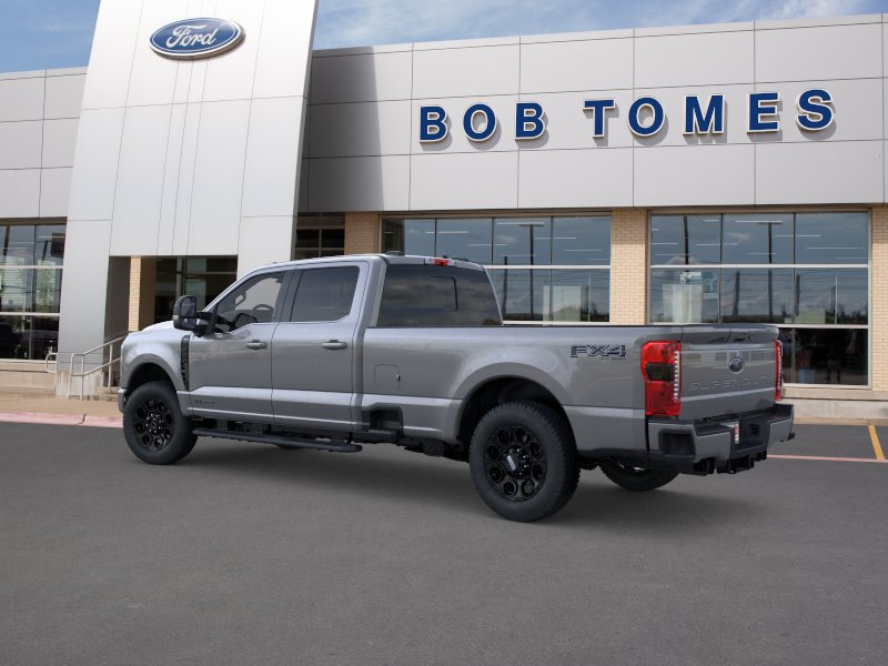 New 2026 Ford F350 Lariat w/ Black Appearance Package AWD/4WD image 4