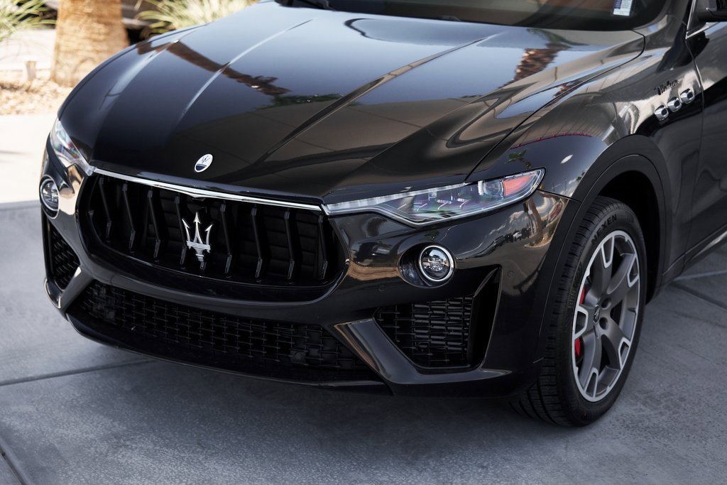 Used 2022 Maserati Levante Modena image 5