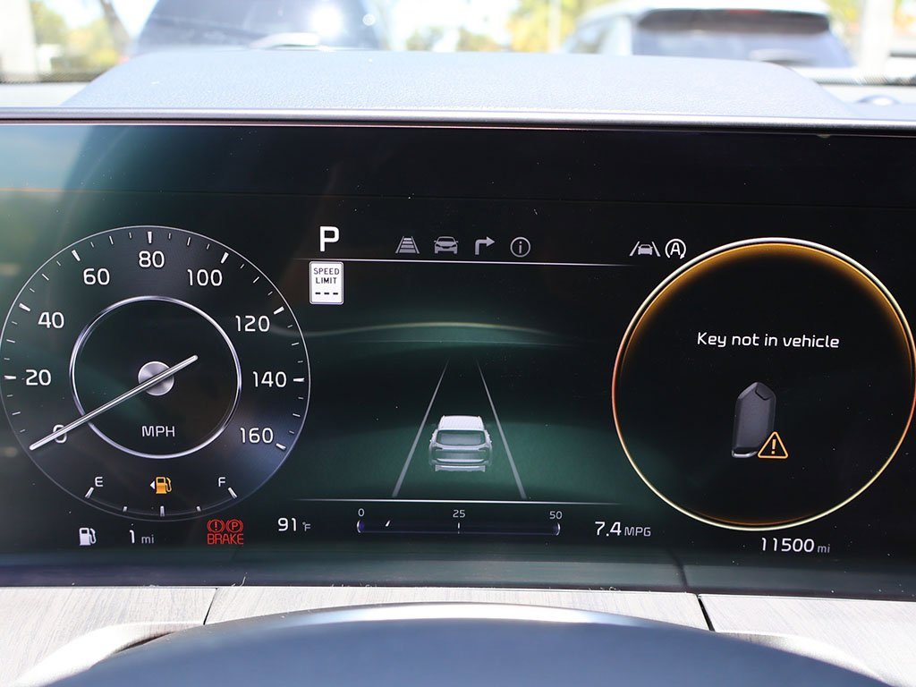 Used 2024 Kia Telluride SX image 49