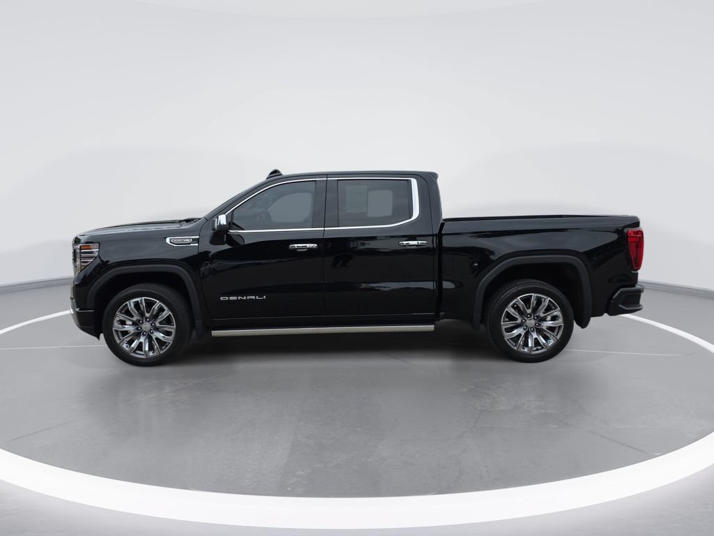 Certified 2023 GMC Sierra 1500 Denali w/ Denali Reserve Package AWD/4WD image 7