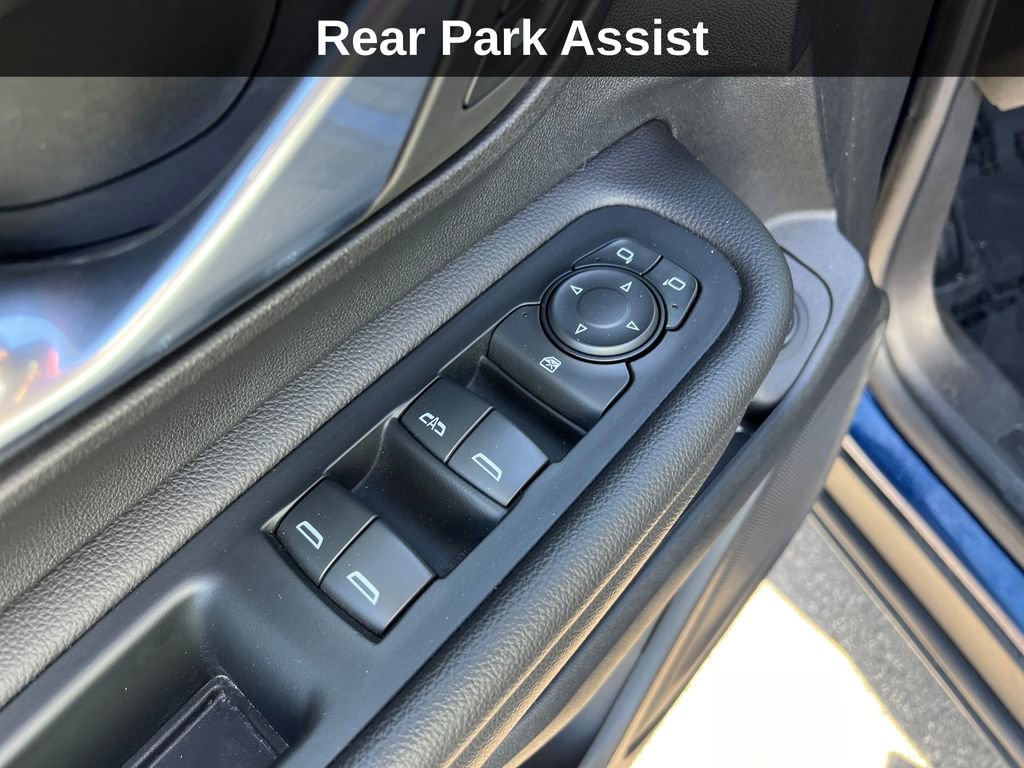 Used 2022 GMC Terrain SLT image 15