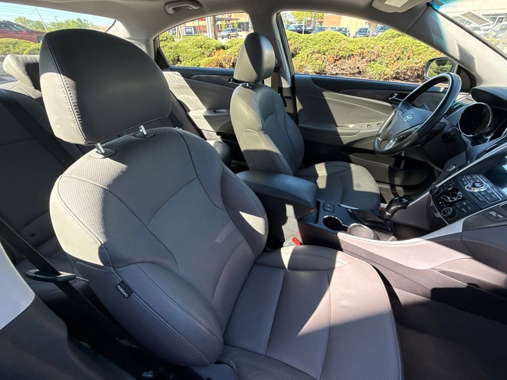 Used 2014 Hyundai Sonata Limited w/ Panoramic Sunroof Package 02 image 40