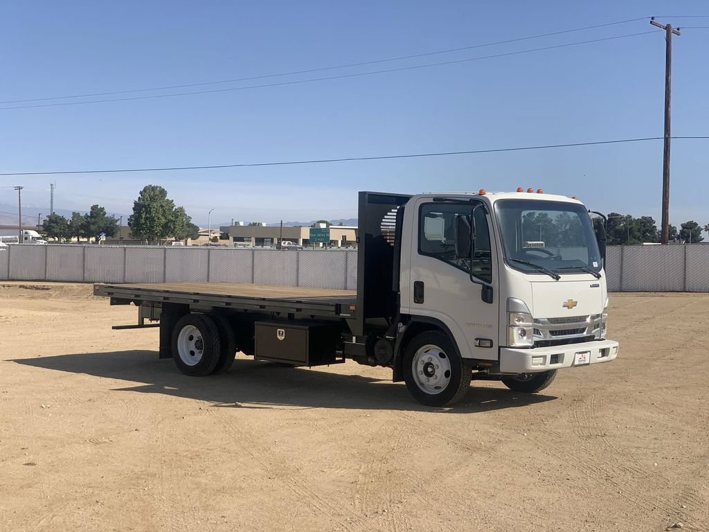 New 2025 Chevrolet Low Cab Forward RWD image 3