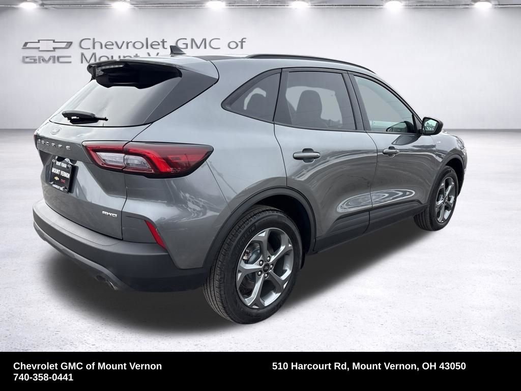 Used 2025 Ford Escape ST-Line image 5