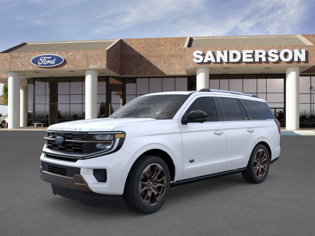 New 2026 Ford Expedition King Ranch image 2