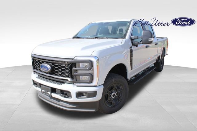 New 2025 Ford F250 XL w/ STX Appearance Package