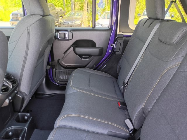 New 2026 Jeep Wrangler Unlimited Sport AWD/4WD image 19