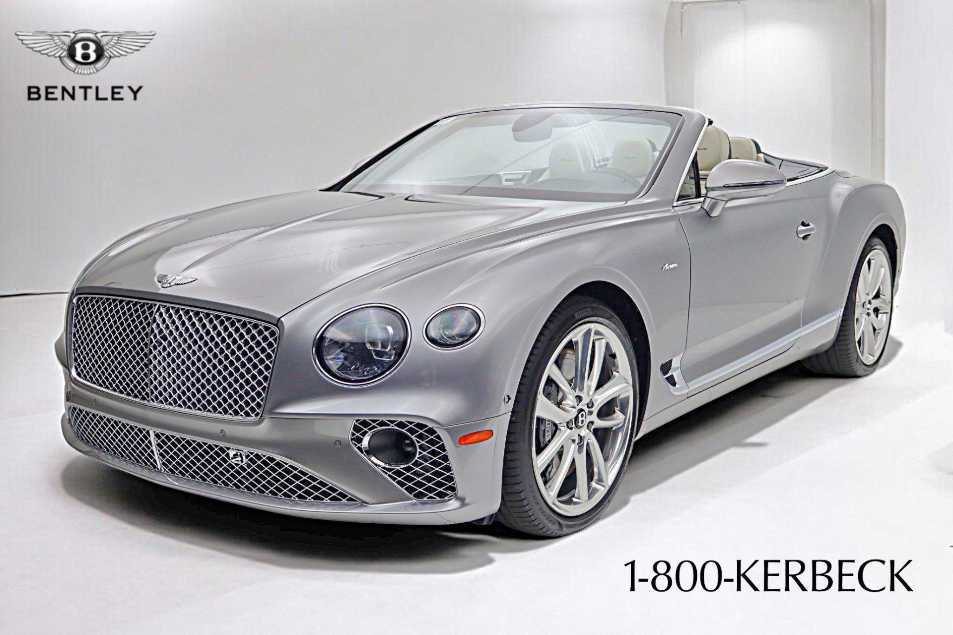 Used 2023 Bentley Continental GT Azure image 2