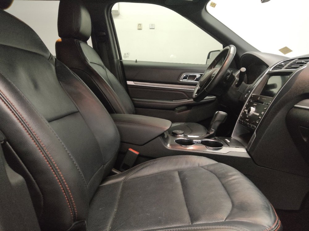 Used 2018 Ford Explorer Sport AWD/4WD image 21