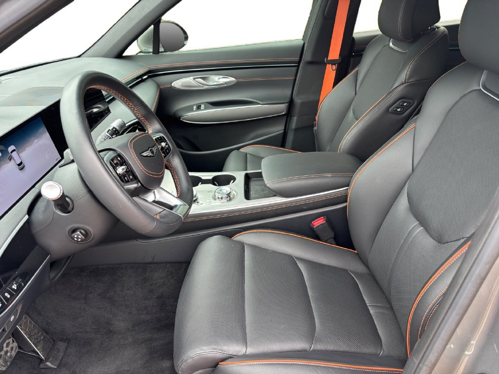 New 2026 Genesis GV70 3.5T Sport Advanced AWD/4WD image 9