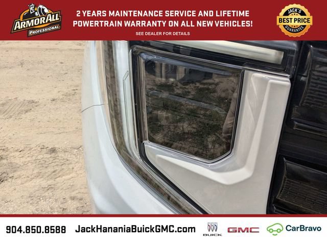 New 2026 GMC Sierra 1500 Elevation w/ Elevation Premium Package AWD/4WD image 9