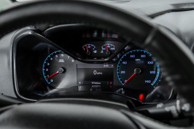 Used 2019 Chevrolet Colorado Z71 AWD/4WD image 17