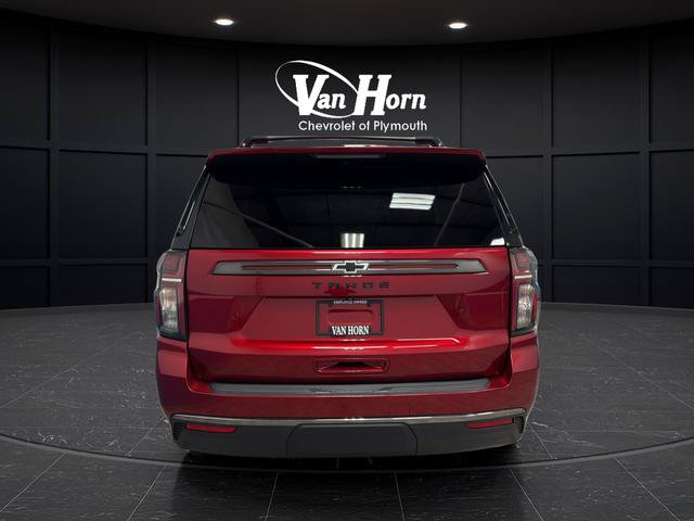 Used 2022 Chevrolet Tahoe Z71 w/ Luxury Package AWD/4WD image 6