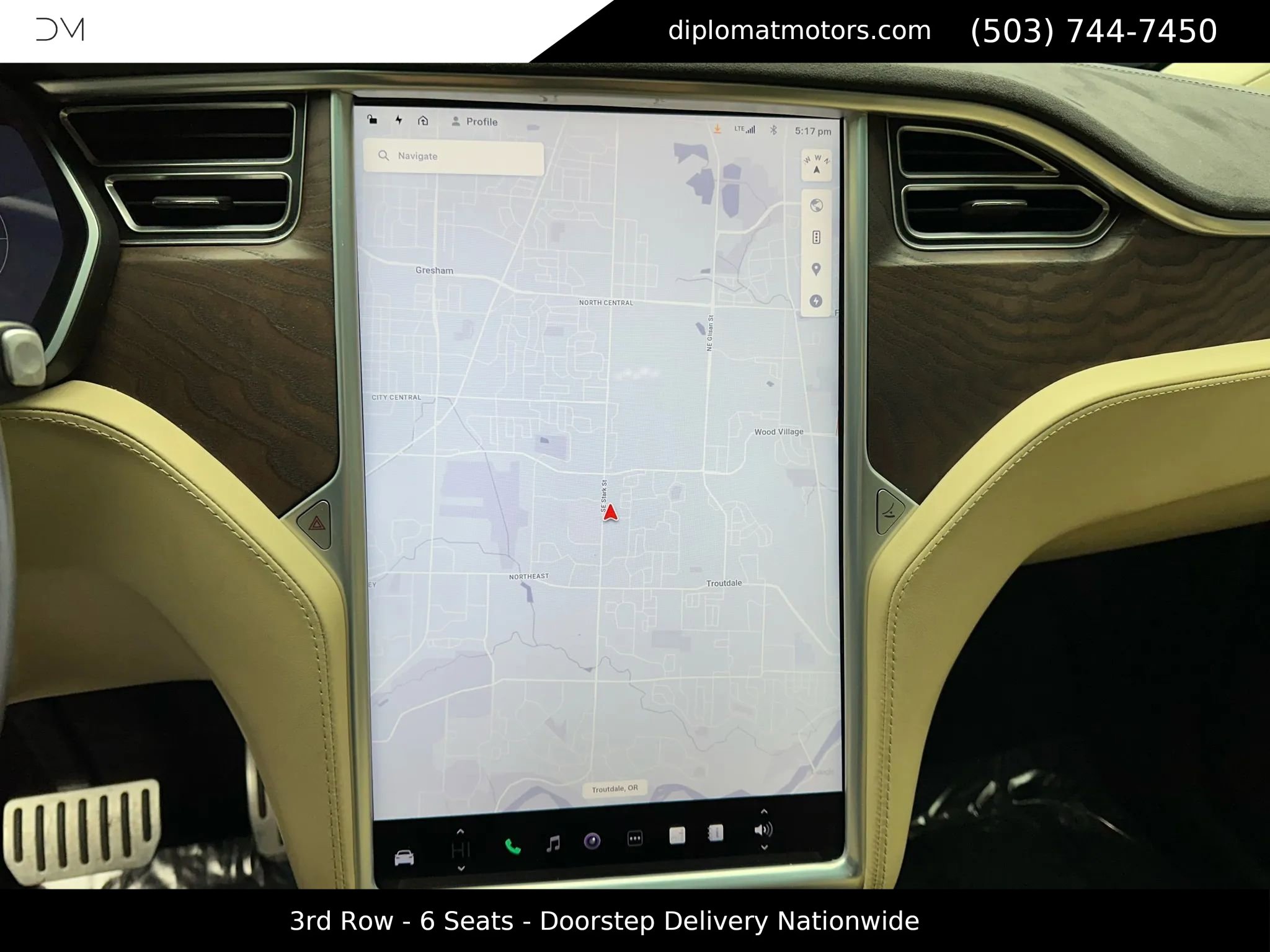 Used 2016 Tesla Model X Performance image 36