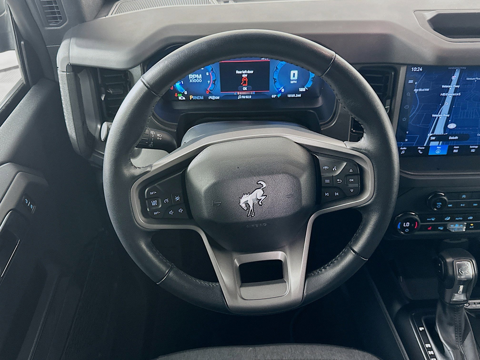 Used 2025 Ford Bronco Big Bend image 18