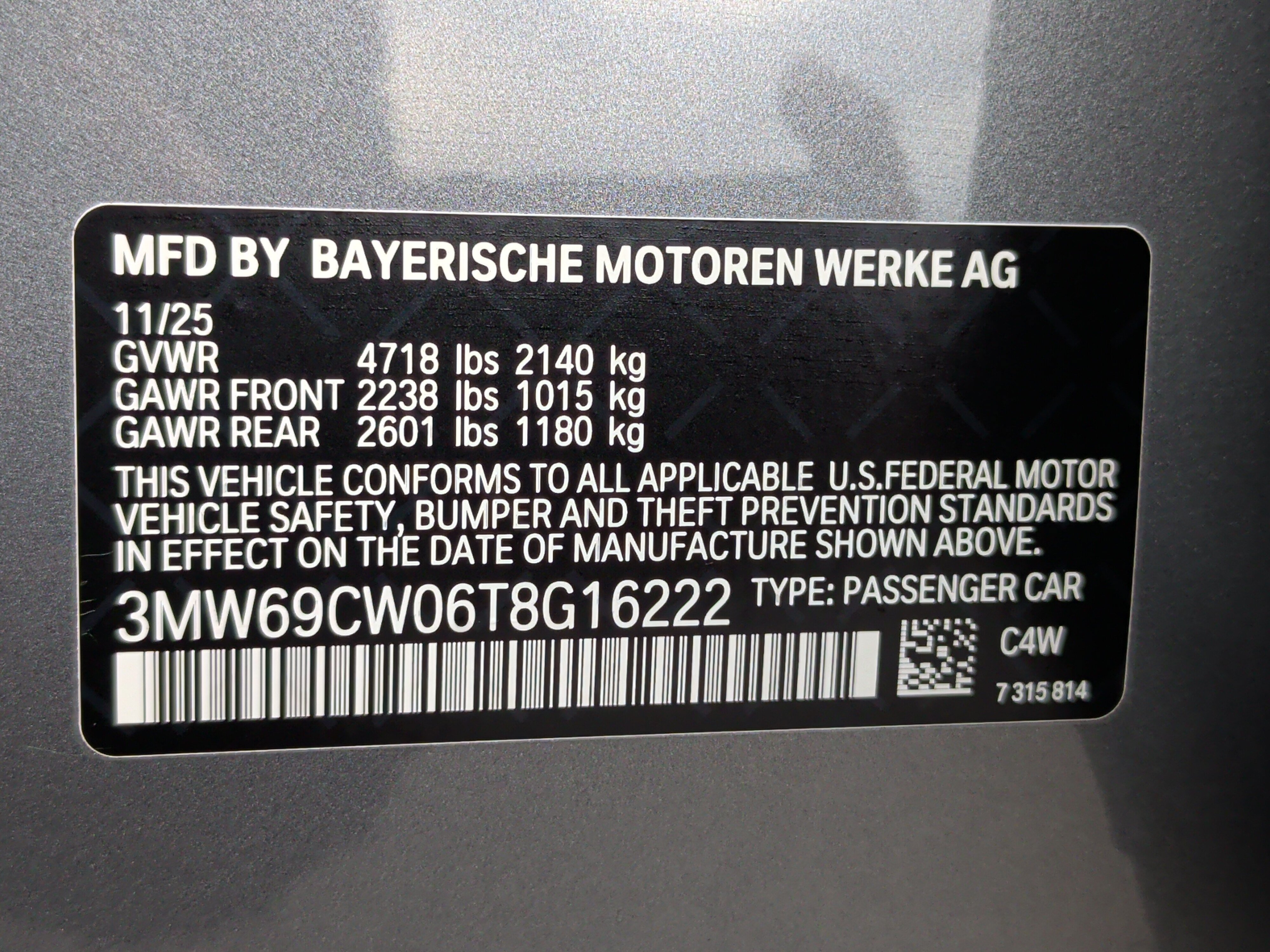 Certified 2026 BMW 330i Sedan w/ Premium Package RWD image 38