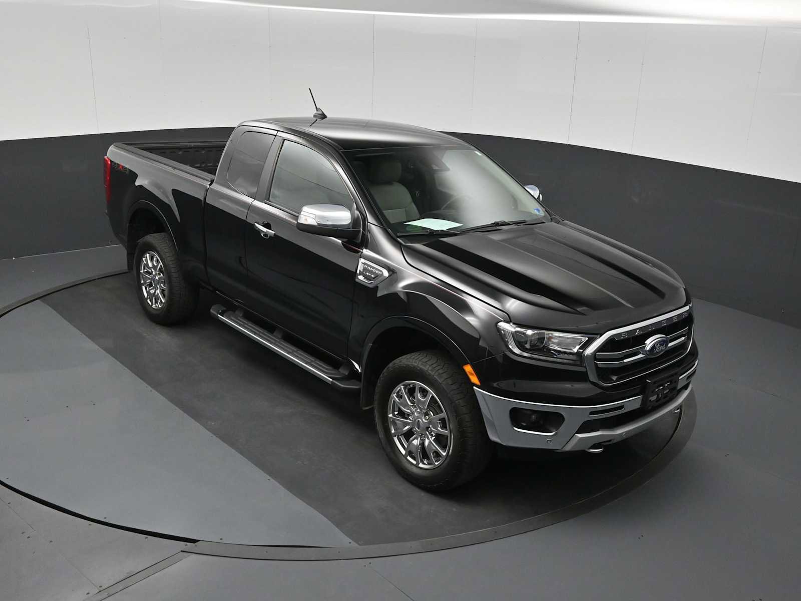 Used 2022 Ford Ranger Lariat w/ Equipment Group 501A High AWD/4WD image 16
