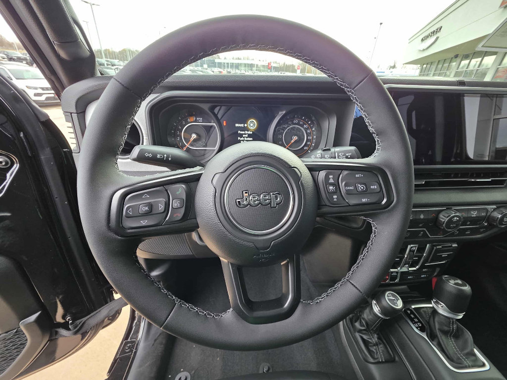 New 2026 Jeep Wrangler Willys image 25