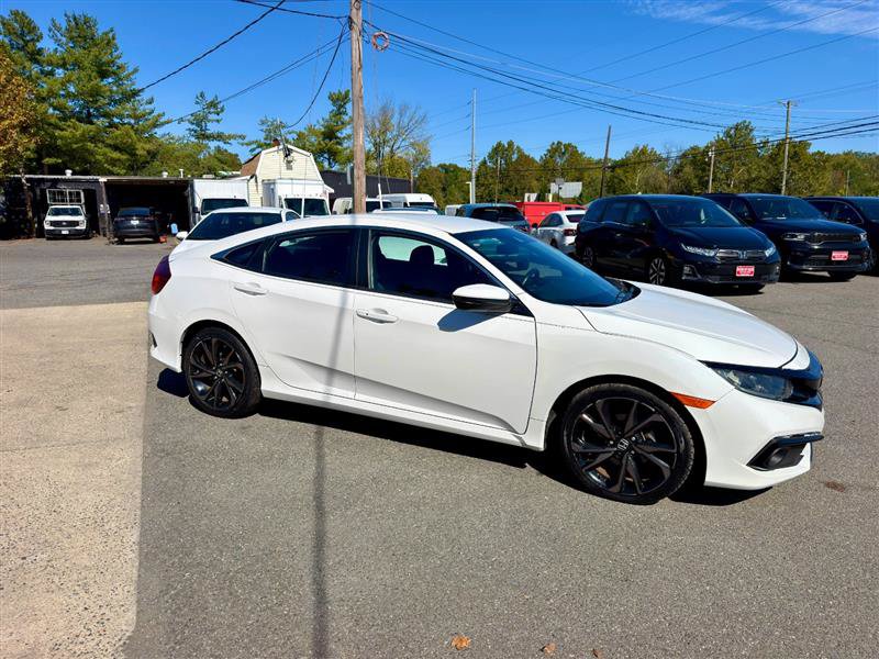 Used 2020 Honda Civic Sport image 7