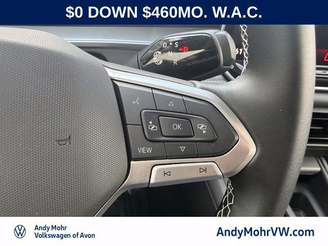 Used 2026 Volkswagen Tiguan SE FWD image 22