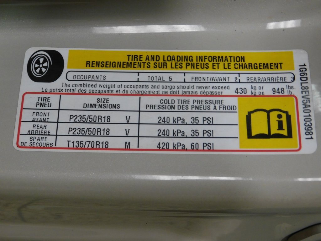 Used 2010 Cadillac CTS Performance image 88