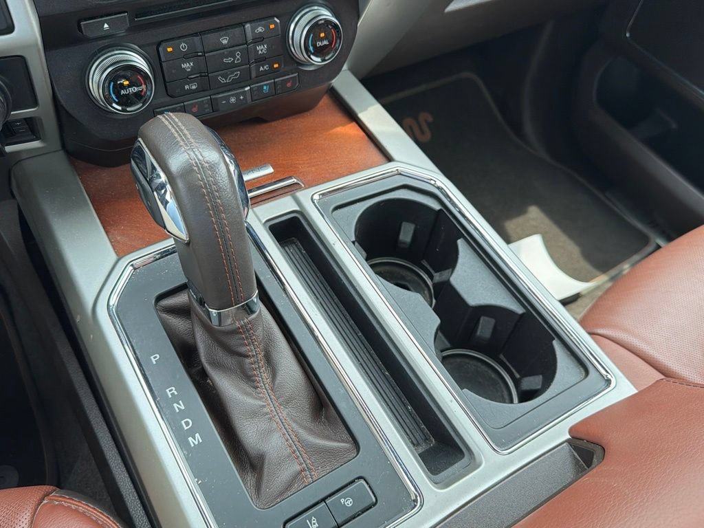 Used 2018 Ford F150 King Ranch w/ Equipment Group 601A Luxury AWD/4WD image 4