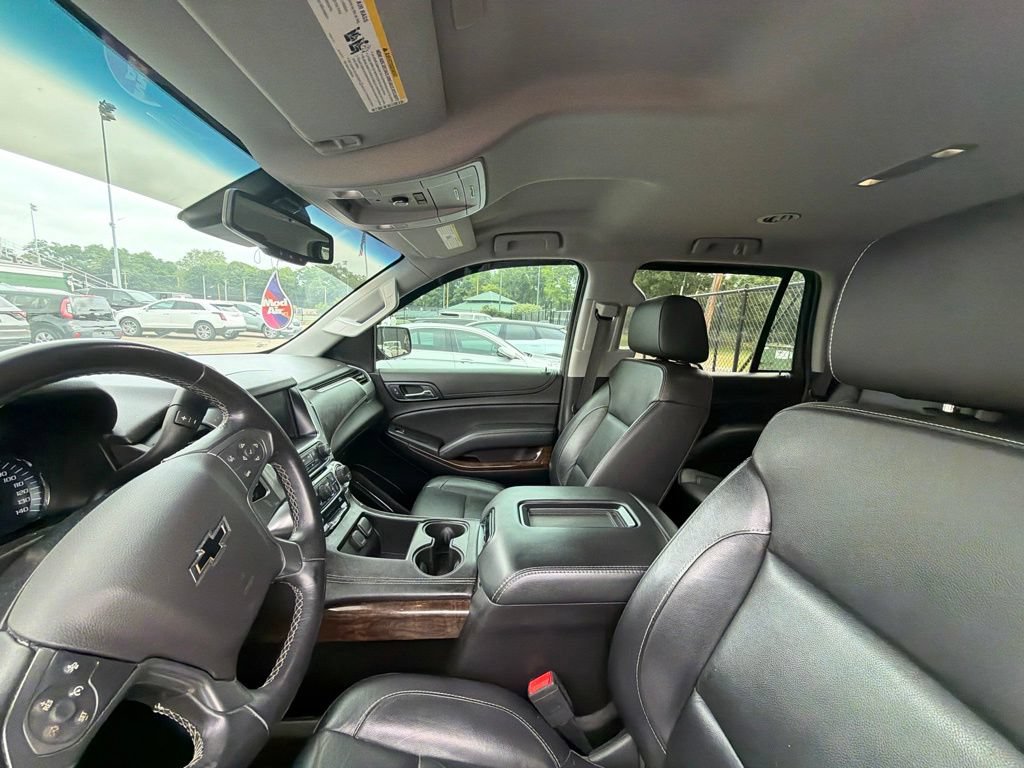 Used 2019 Chevrolet Tahoe LT AWD/4WD image 10