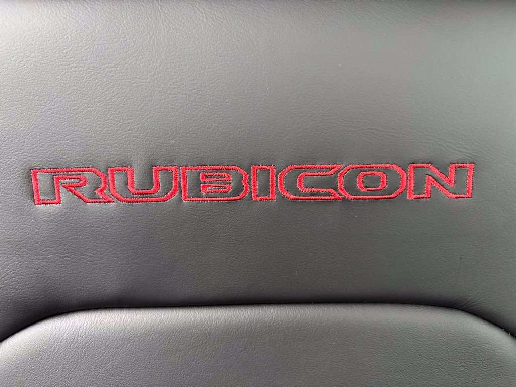 New 2027 Jeep Wrangler Unlimited Rubicon AWD/4WD image 24
