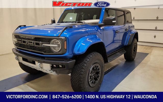 Used 2024 Ford Bronco Raptor image 2