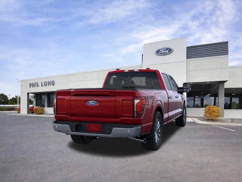 New 2026 Ford F150 Lariat w/ Equipment Group 502A High AWD/4WD image 8