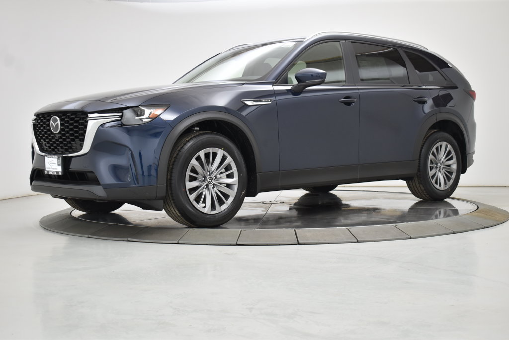 New 2026 MAZDA CX-90 3.3 Turbo w/ Select Package AWD/4WD image 15