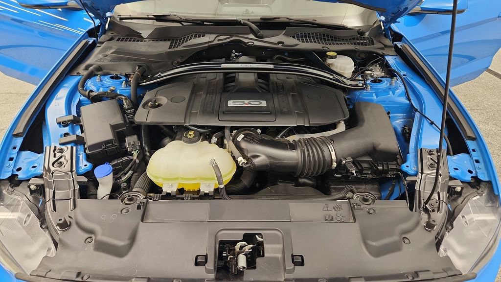 Used 2022 Ford Mustang GT Premium w/ GT Performance Package RWD image 46