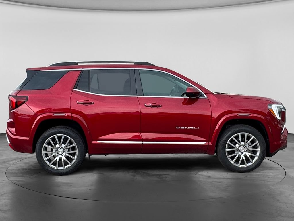New 2027 GMC Terrain Denali AWD/4WD image 9