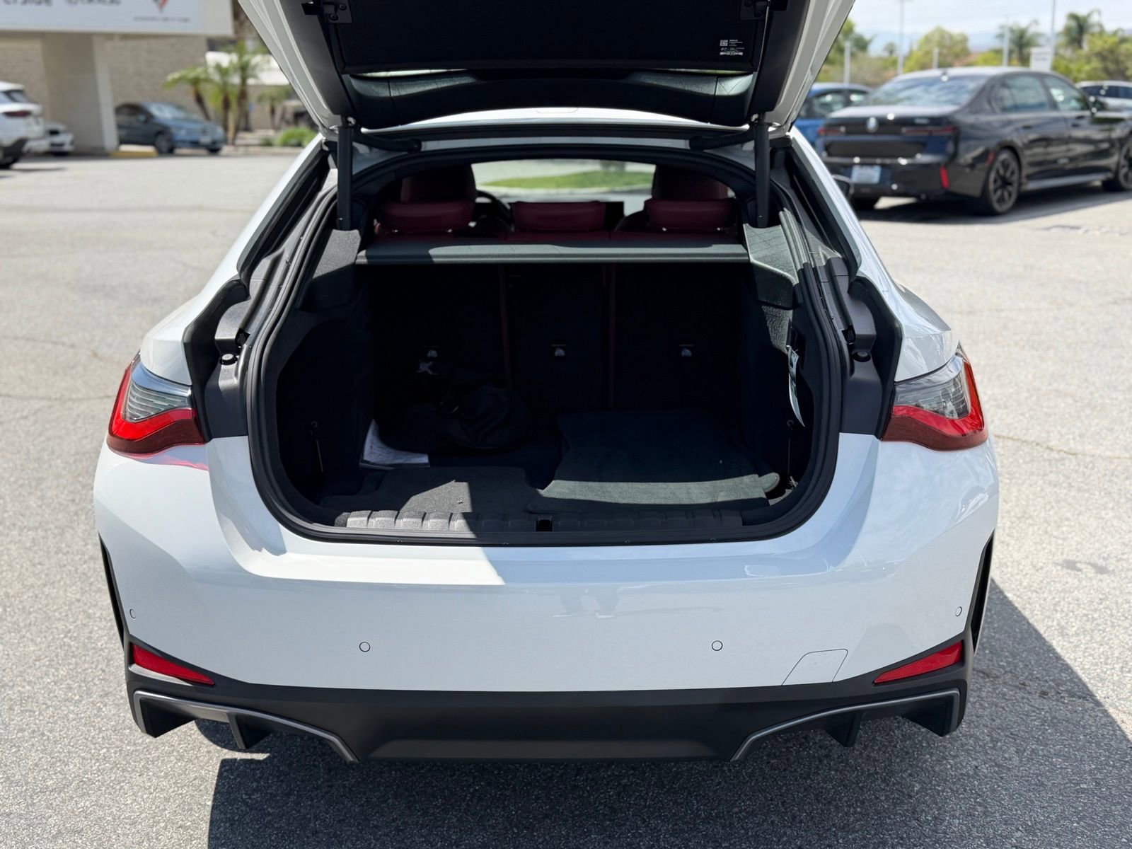 Certified 2023 BMW i4 eDrive35 w/ Premium Package RWD image 18