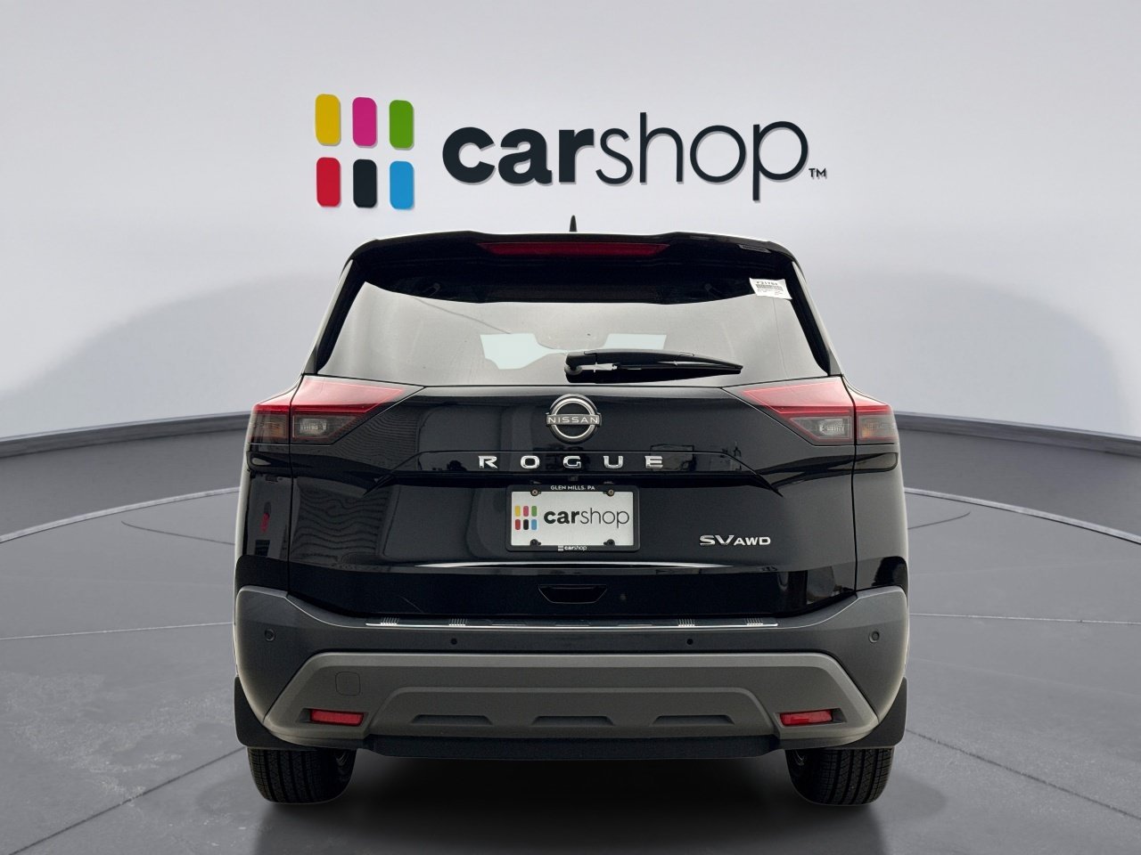 Used 2023 Nissan Rogue SV w/ SV Premium B Package AWD/4WD image 4