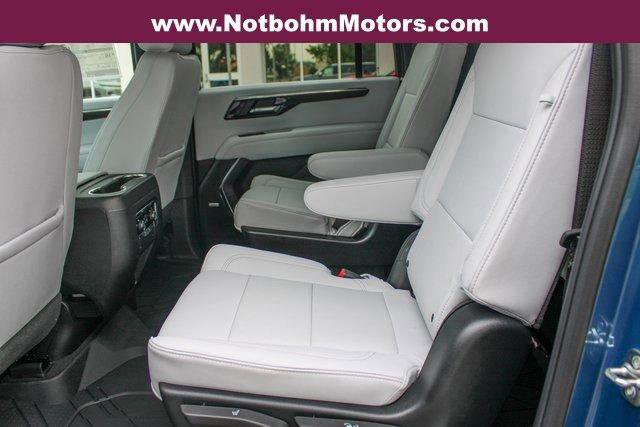 New 2025 Chevrolet Suburban Premier w/ Sun And Tow Package image 12